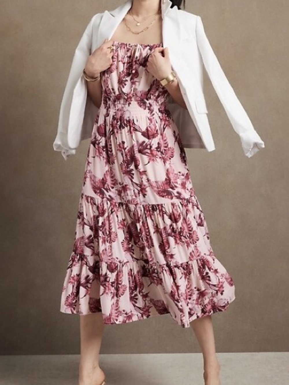 Banana-republic Women's multi Dress